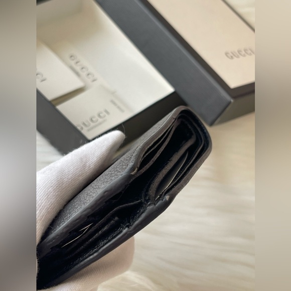 Gucci black men wallet - Picture 6 of 15